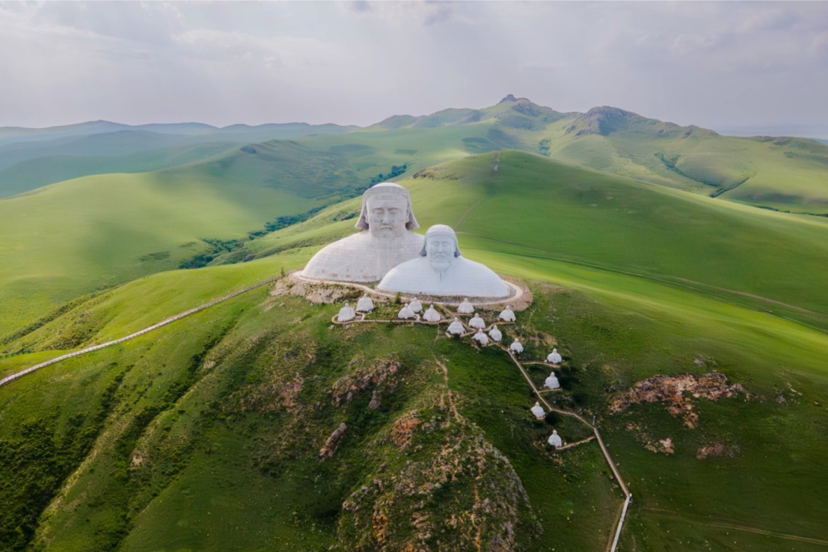 Khan Mountain